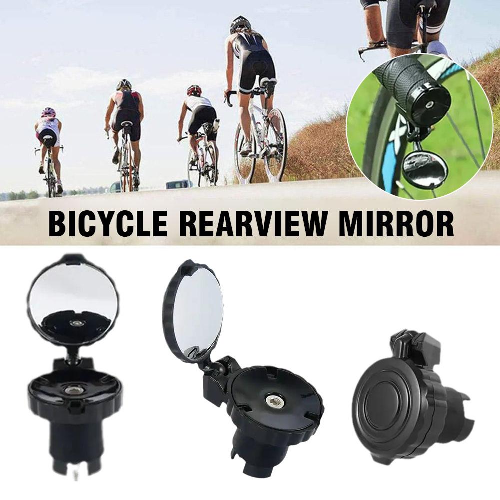 Mirror Handlebar Convex - Lusterko wsteczne na kierownicę roweru –