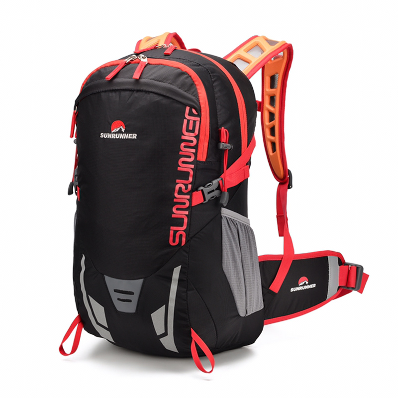 Cycling Commuter Backpack - Plecak turystyczny 35L, duża pojemność, plecak