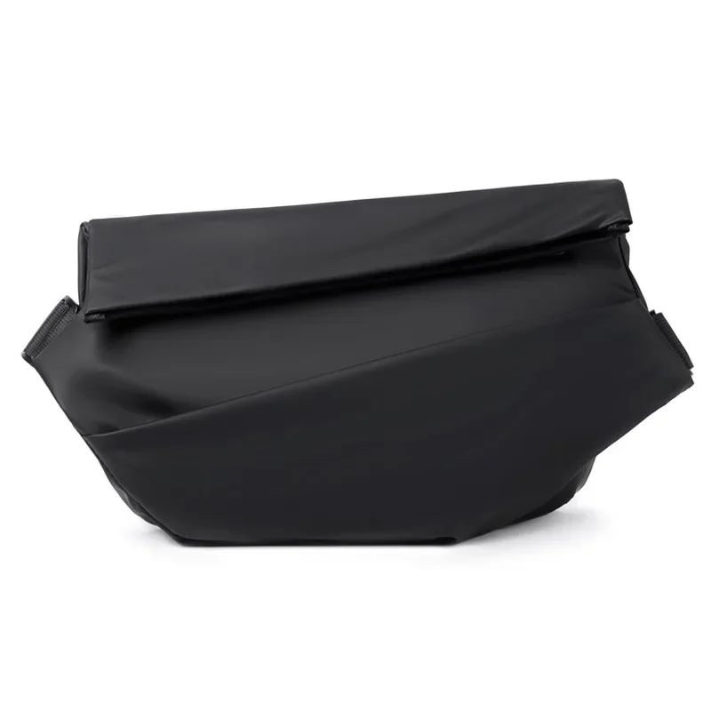 Cycling Commute Bag - Męska Funkcjonalna Torba na Ramię Wodoodporna