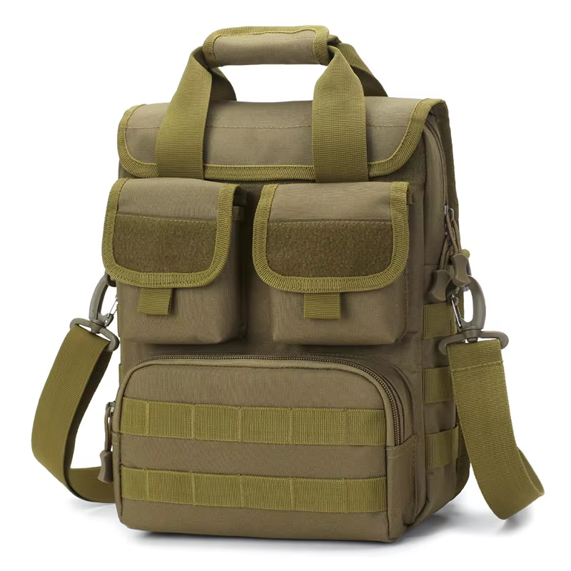 Cycling Commute Bag - Taktyczna męska torba na ramię Outdoor