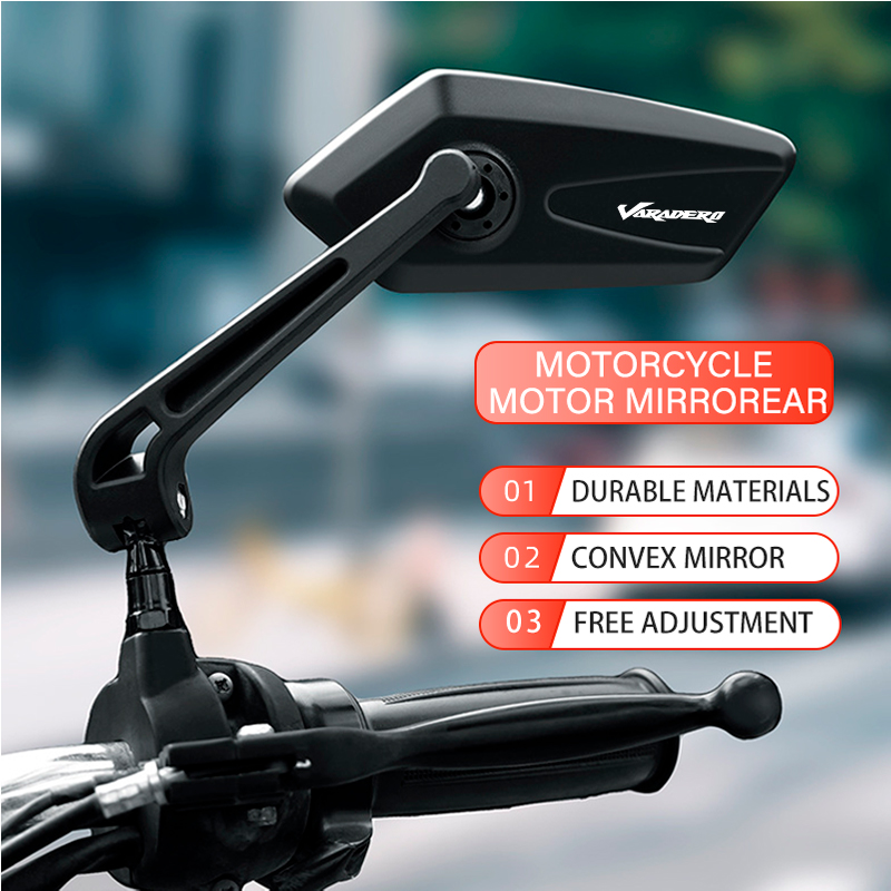 Mirror Handlebar Convex - Akcesoria motocyklowe do Honda Varadero XL1000