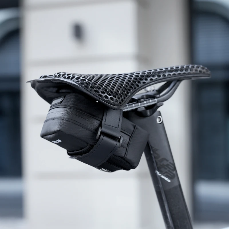 Cycling Commute Bag - Wodoodporna torba rowerowa pod siodełko ESLNF,