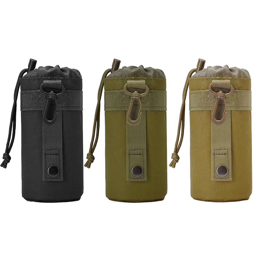 Cycling Commuter Bag - Outdoor Molle stojak na butelkę wody