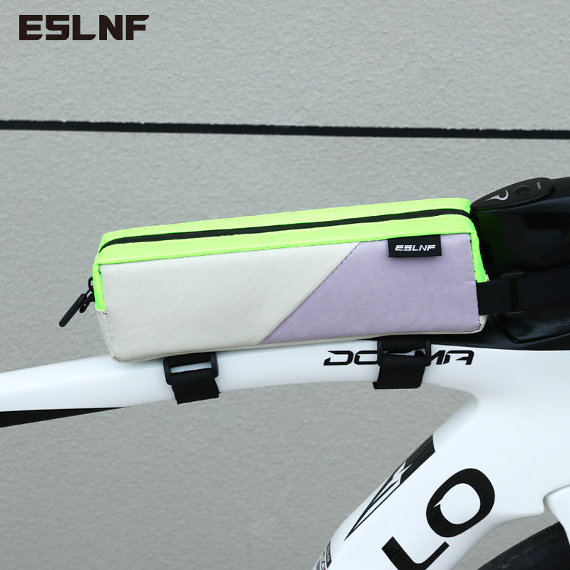 Cycling Commute Bag - Torba rowerowa ESLNF na ramę, wodoodporna