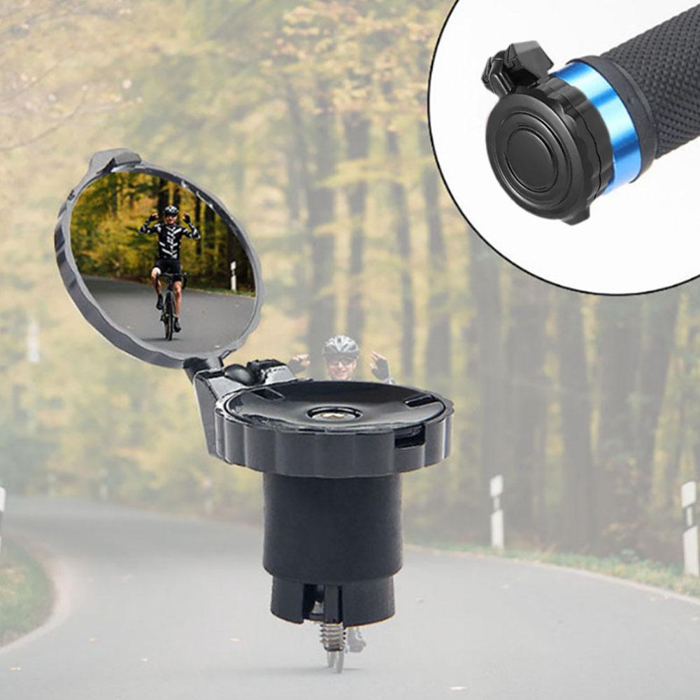Mirror Handlebar Convex - Mini lusterko wsteczne na kierownicę roweru,