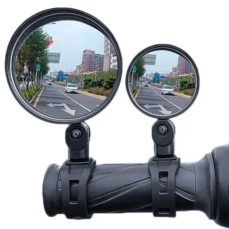 Mirror Handlebar Convex - 2-8 szt. Lusterka rowerowe, lusterka wsteczne