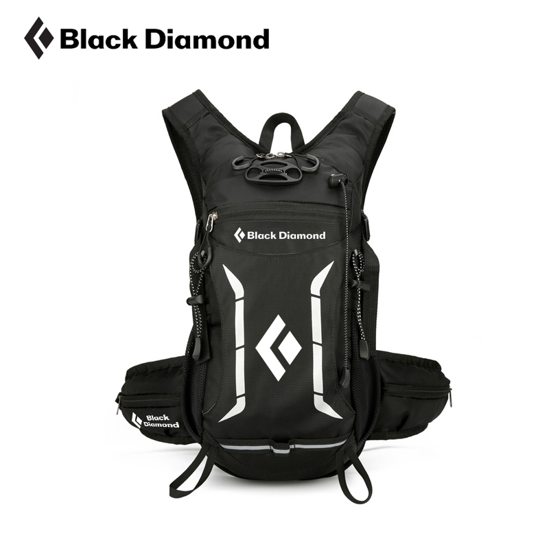 Cycling Commuter Backpack - Czarny plecak górski Black Diamond dla