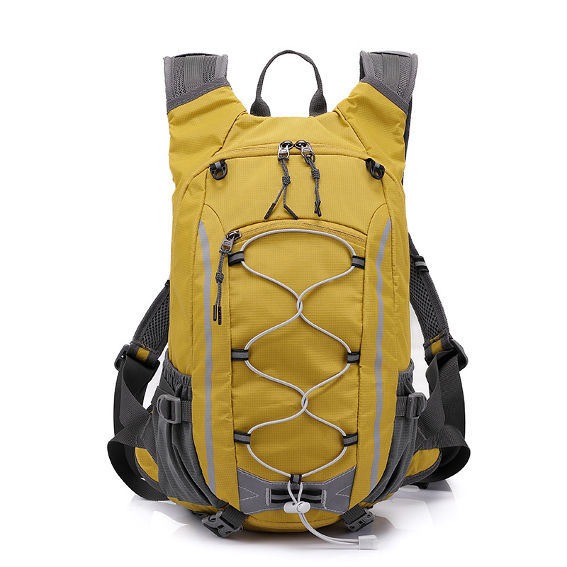 Cycling Commuter Backpack - Lekki plecak turystyczny 20L, torba sportowa