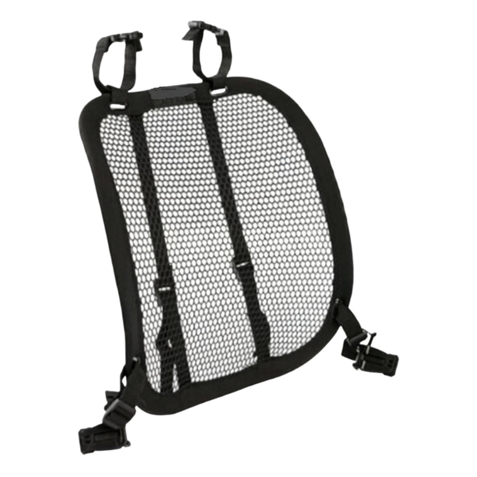 Cycling Commuter Backpack - Uniwersalna wkładka dystansowa do plecaka, oddychająca,