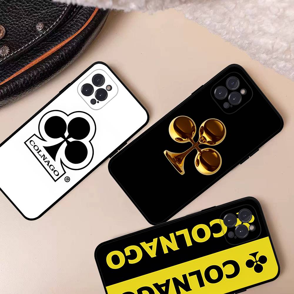 Cycling Quote - Etui na telefon Fashion Cyclings C-Colnagos