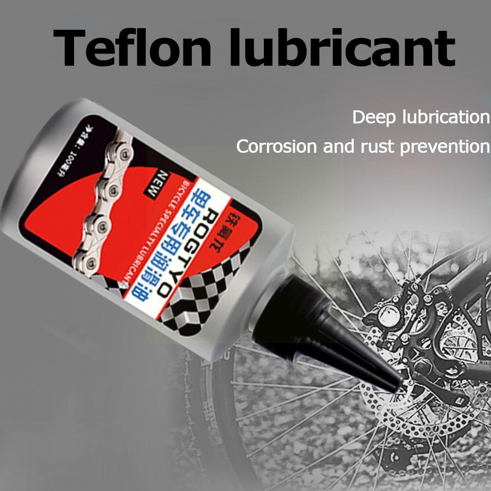 Grease Waterproof Bike - 100ml smar łańcuchowy rower specjalny smar