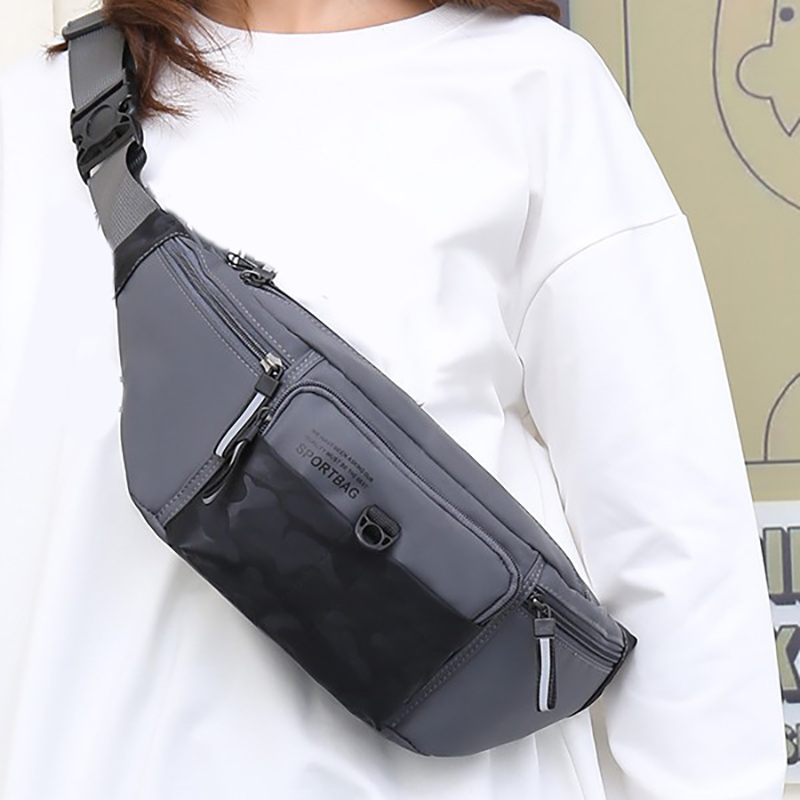 Cycling Commuter Bag - Torba na klatkę piersiową do sportów
