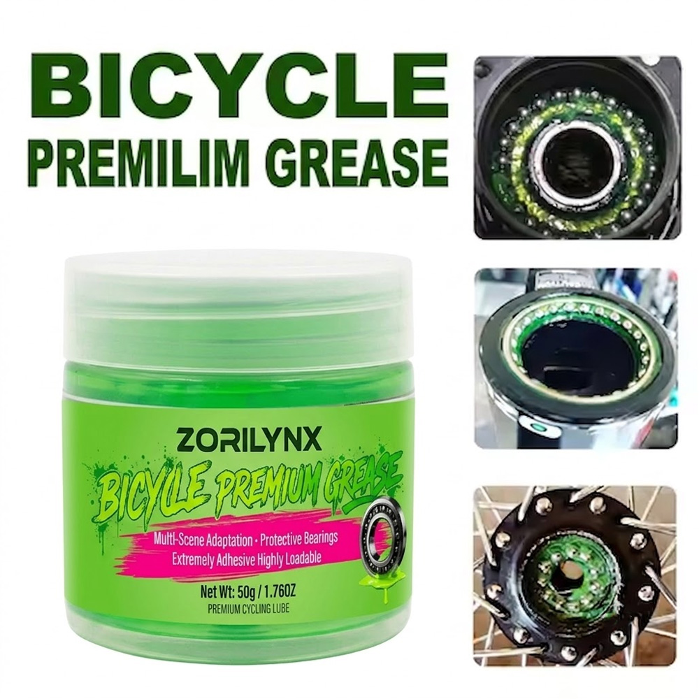Grease Waterproof Bike - 50g Wodoodporny Smar do Łożysk Rowerowych