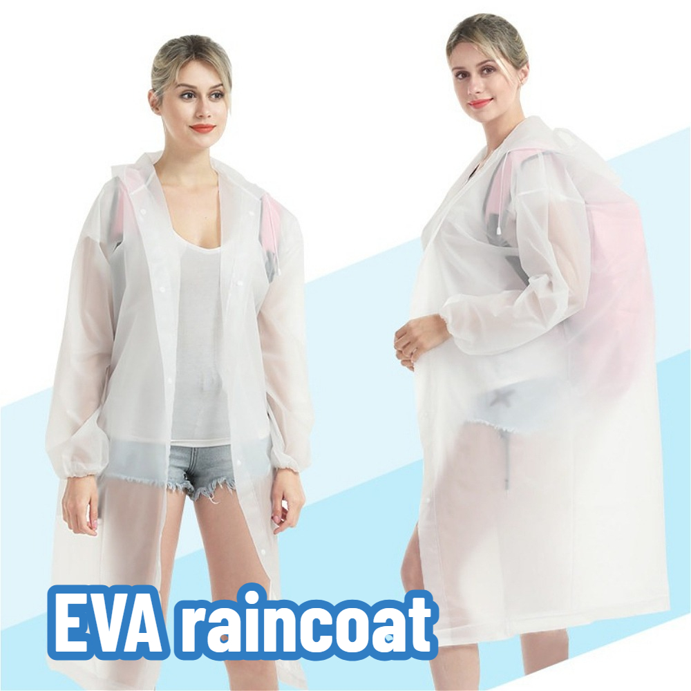Wielorazowy, pogrubiony płaszc – Cycling Commuter Rain Gear recenzja i cena