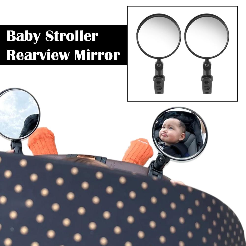 2 szt. Lusterka rowerowe regul – Mirror Handlebar Convex recenzja i cena