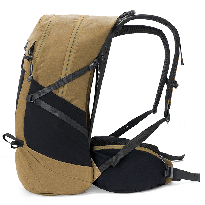 Plecak górski 35 litrów męski  – Cycling Commuter Backpack recenzja i cena