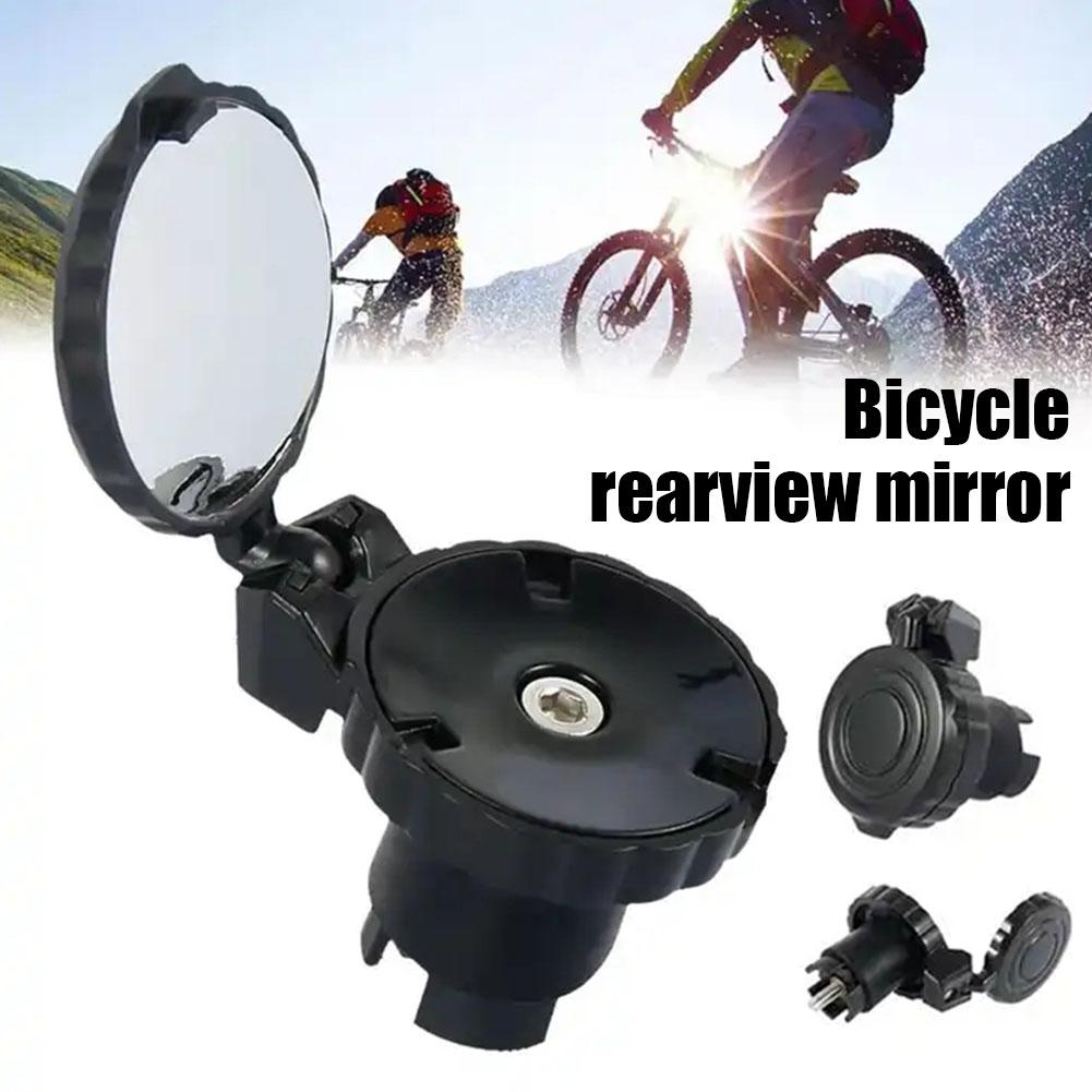 Lusterko wsteczne na kierownic – Mirror Handlebar Convex recenzja i cena