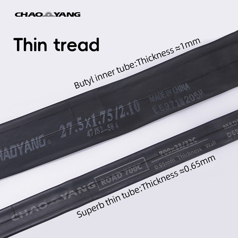 2 SZT. Dętka rowerowa szosowa  – Inner Tube 700C recenzja i cena