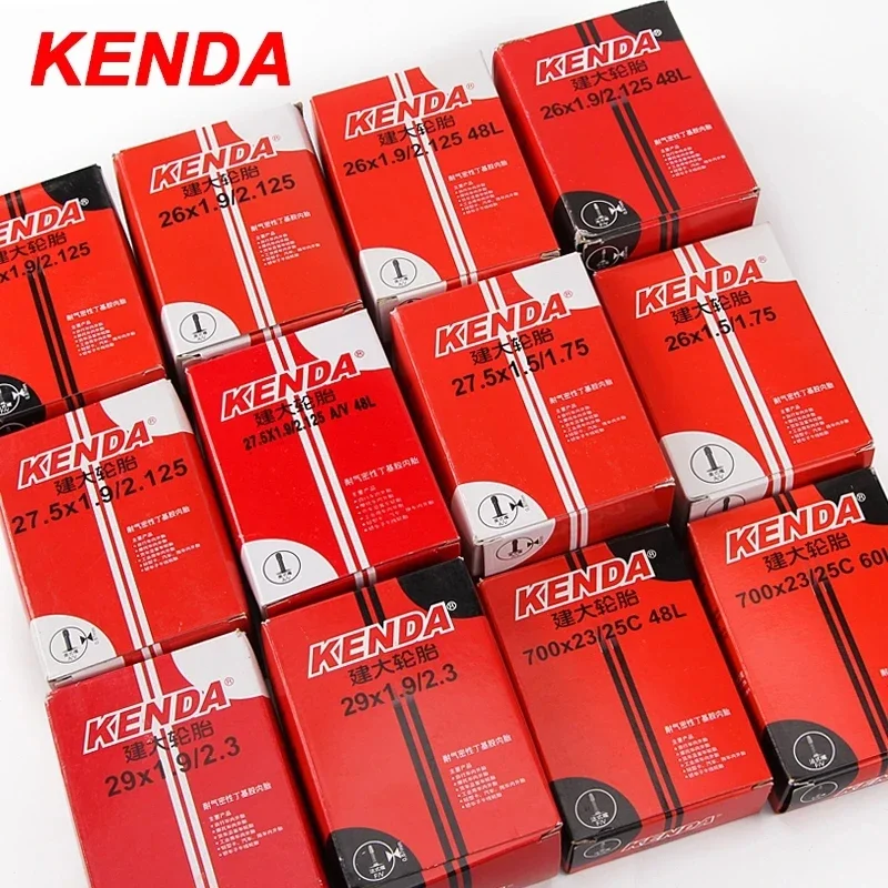 2 sztuk KENDA dętka rowerowa 2 – Inner Tube 700C recenzja i cena