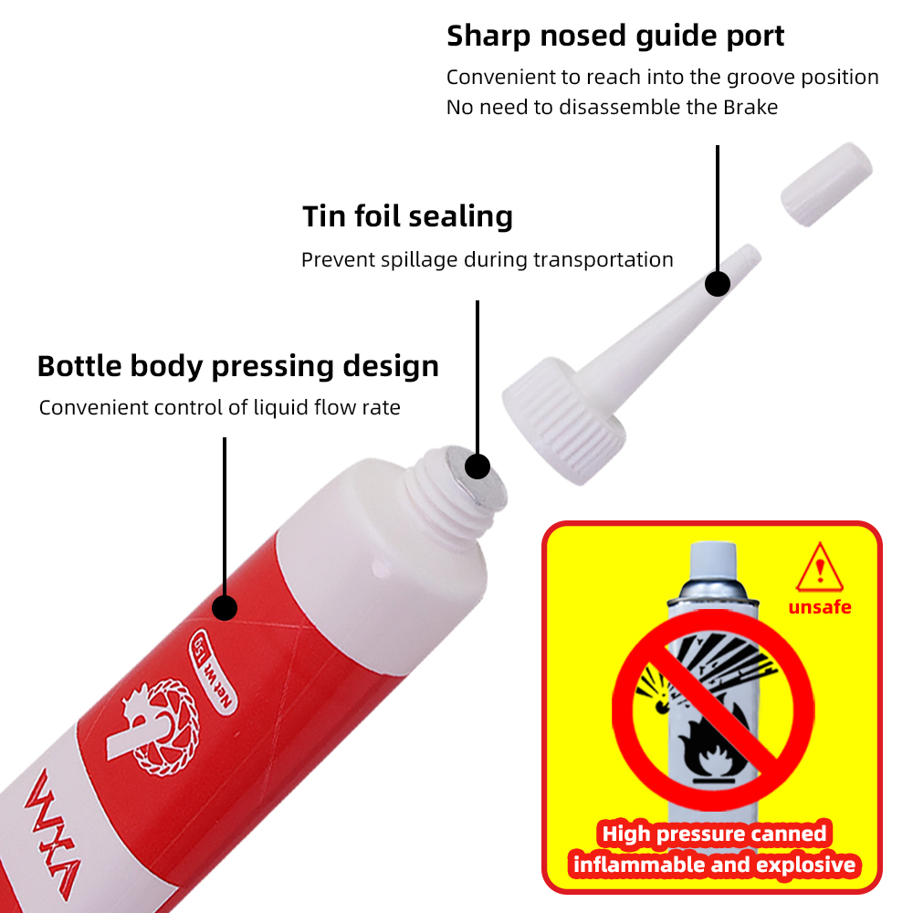 VXM Odtłuszczacz do czyszczeni – Grease Waterproof Bike recenzja i cena