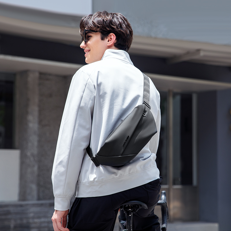 MARK RYDEN Męska Torba na Rami – Cycling Commute Bag recenzja i cena
