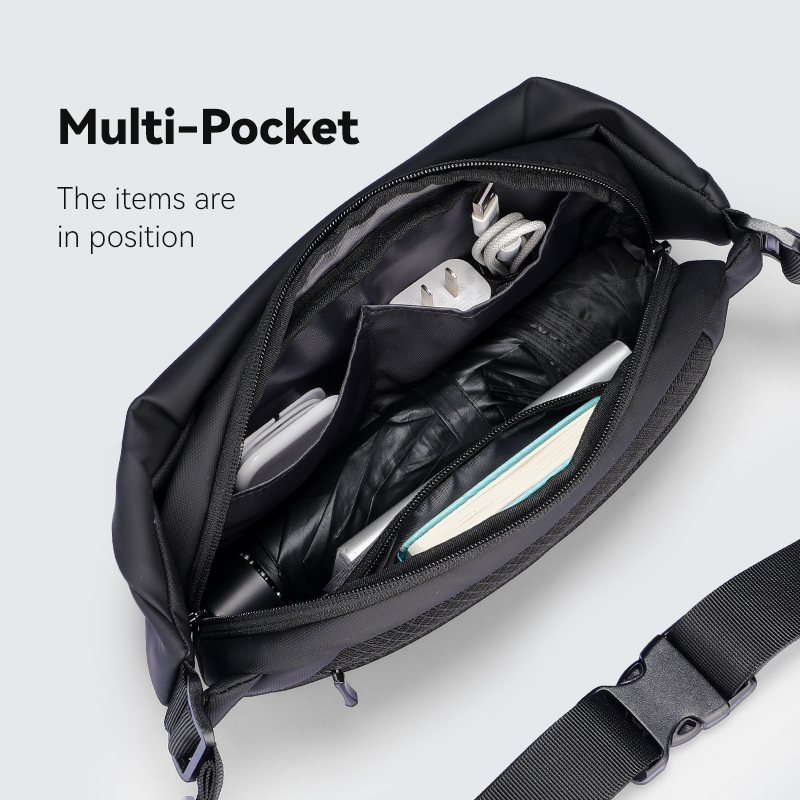 MARK RYDEN Męska Torba na Rami – Cycling Commute Bag recenzja i cena