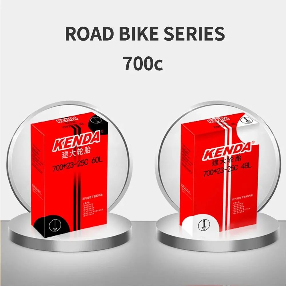 Opony rowerowe KENDA, dętki do – Inner Tube 700C recenzja i cena