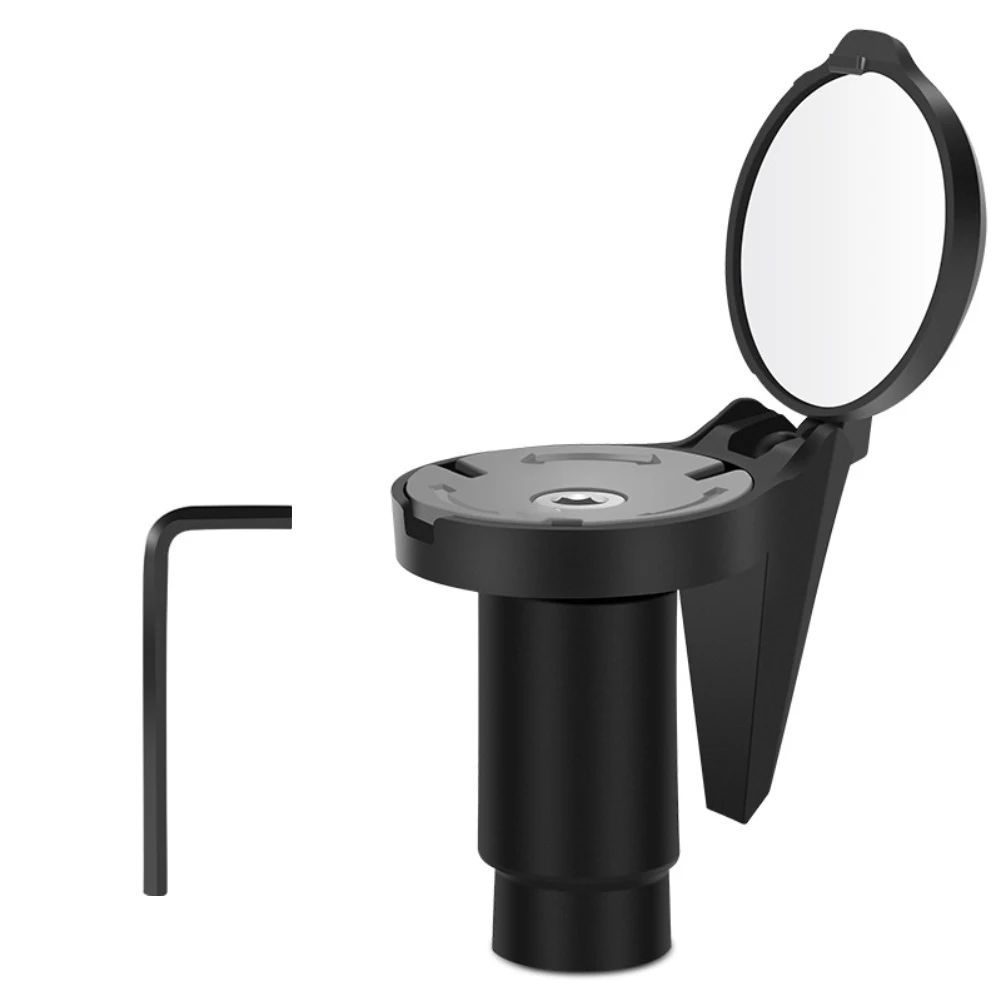 Lusterko wsteczne na końce kie – Mirror Handlebar Convex recenzja i cena