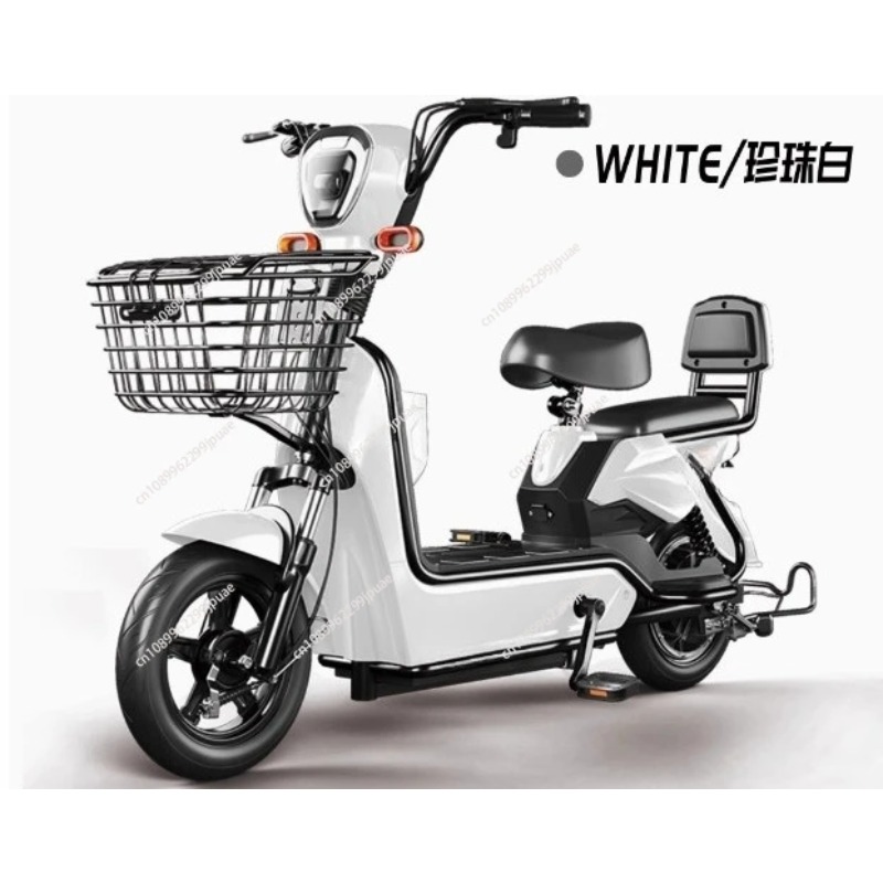 Elektryczny rower dla dorosłyc – Commuting On Road Bike recenzja i cena