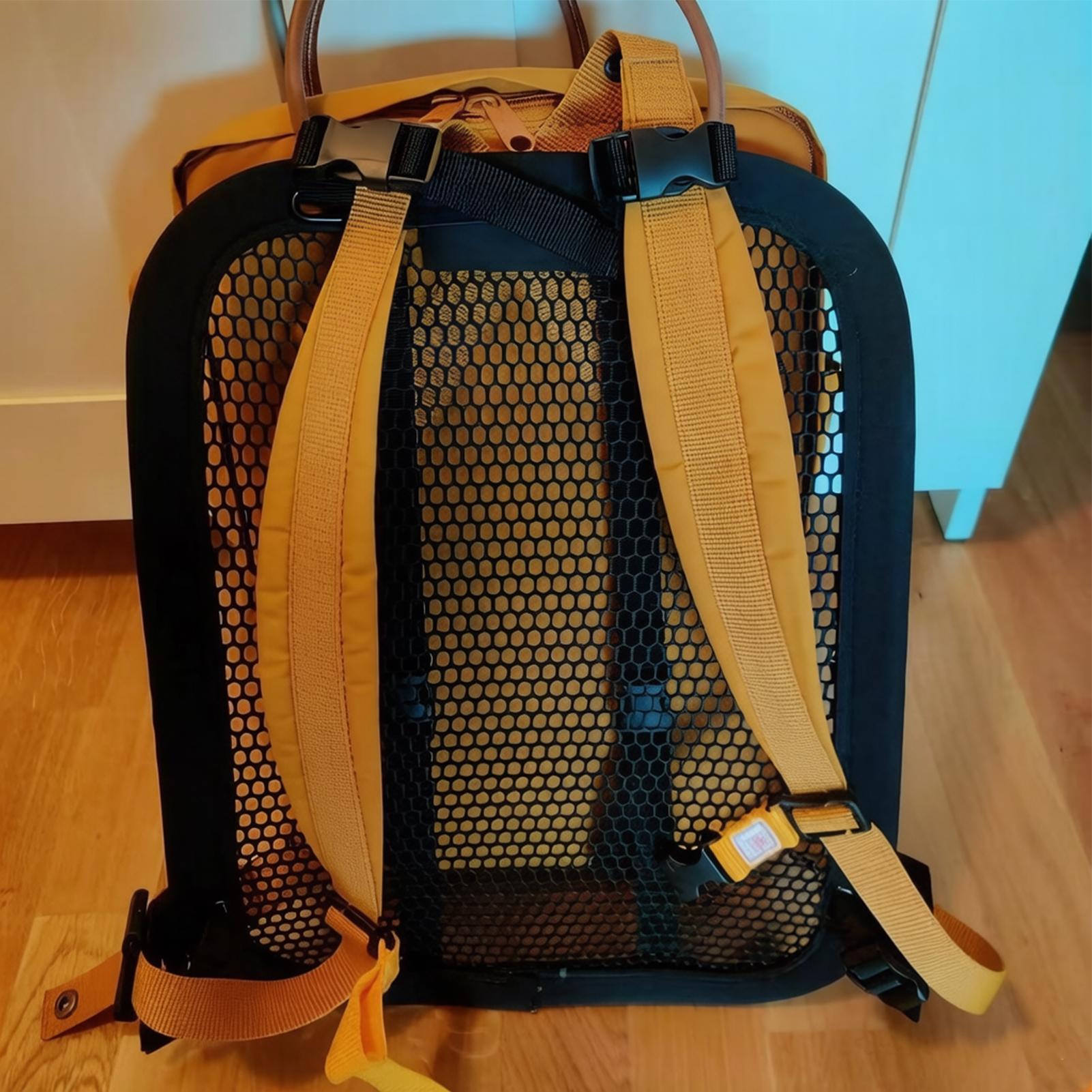 Rama dystansowa do plecaka, od – Cycling Commuter Backpack recenzja i cena