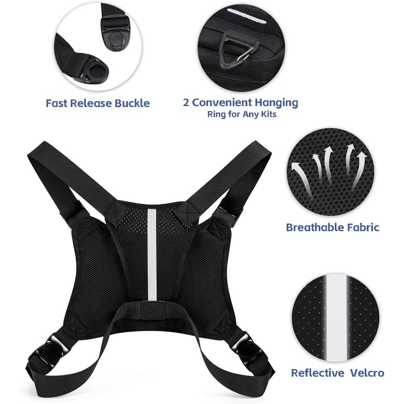 Torba na kamizelkę Wielofunkcy – Cycling Commuter Bag recenzja i cena