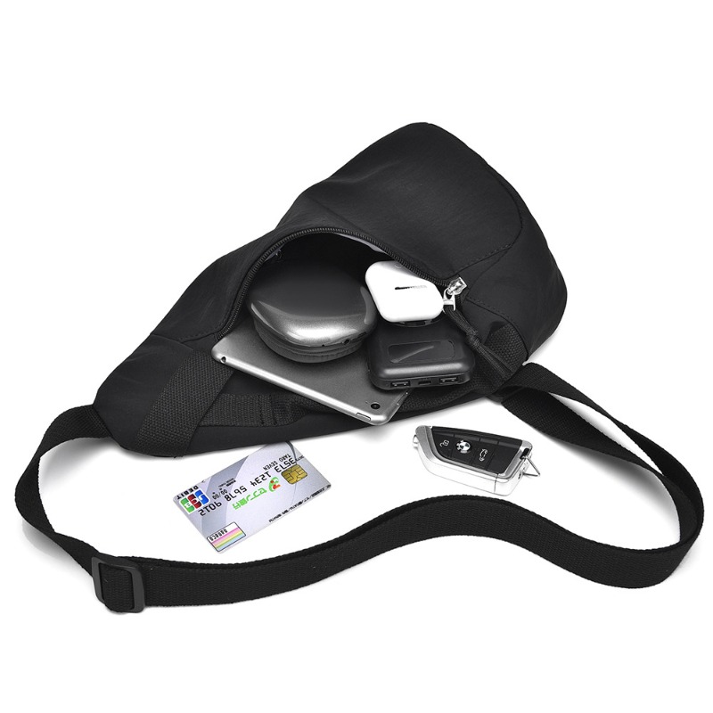 Torba na klatkę piersiową, na  – Cycling Commute Bag recenzja i cena
