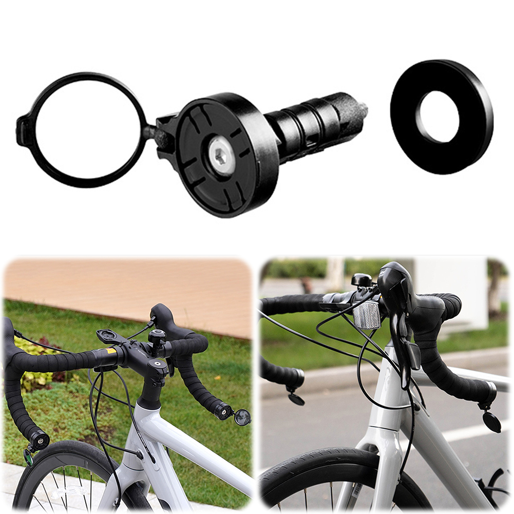 Lusterko wypukłe na kierownicę – Mirror Handlebar Convex recenzja i cena