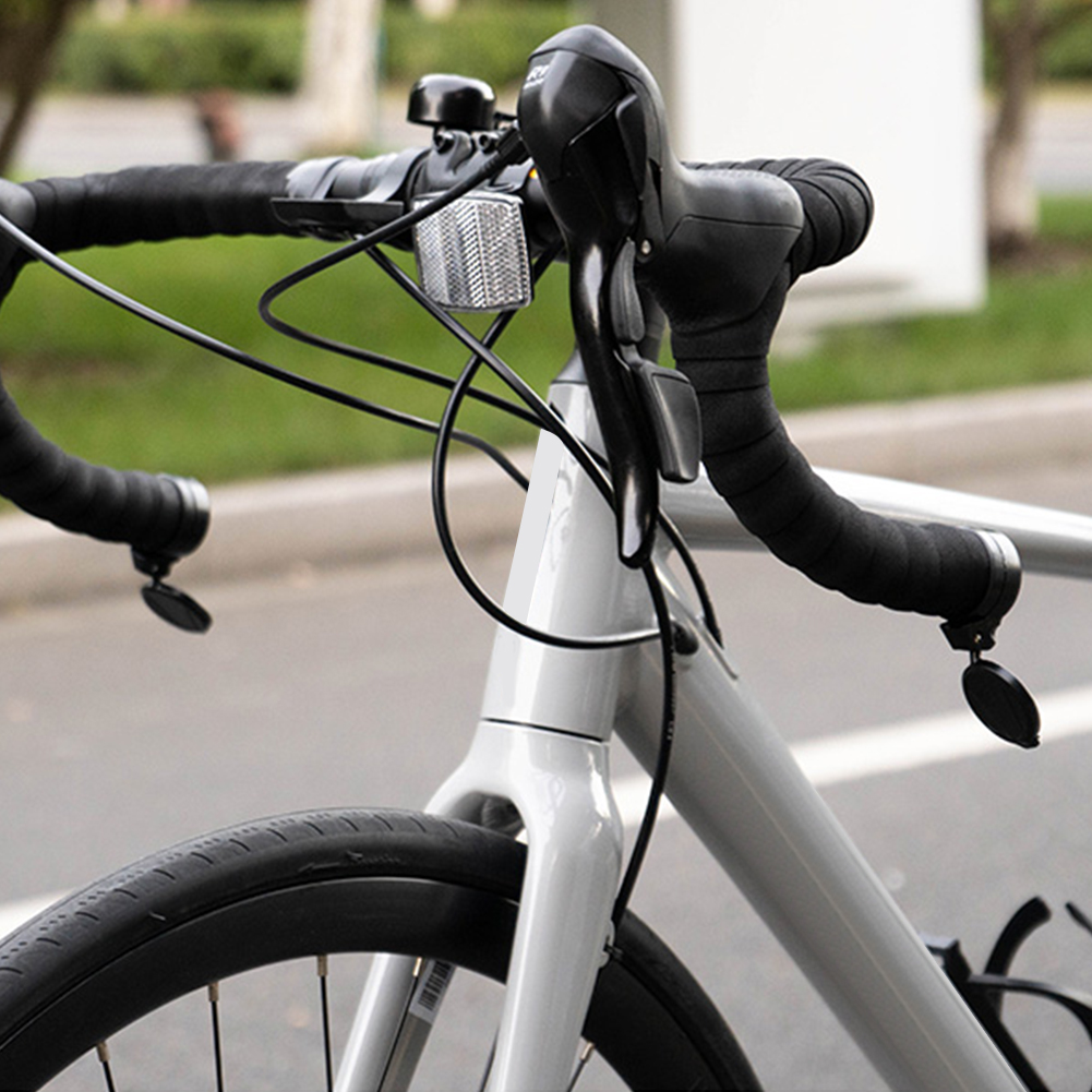 Lusterko wypukłe na kierownicę – Mirror Handlebar Convex recenzja i cena