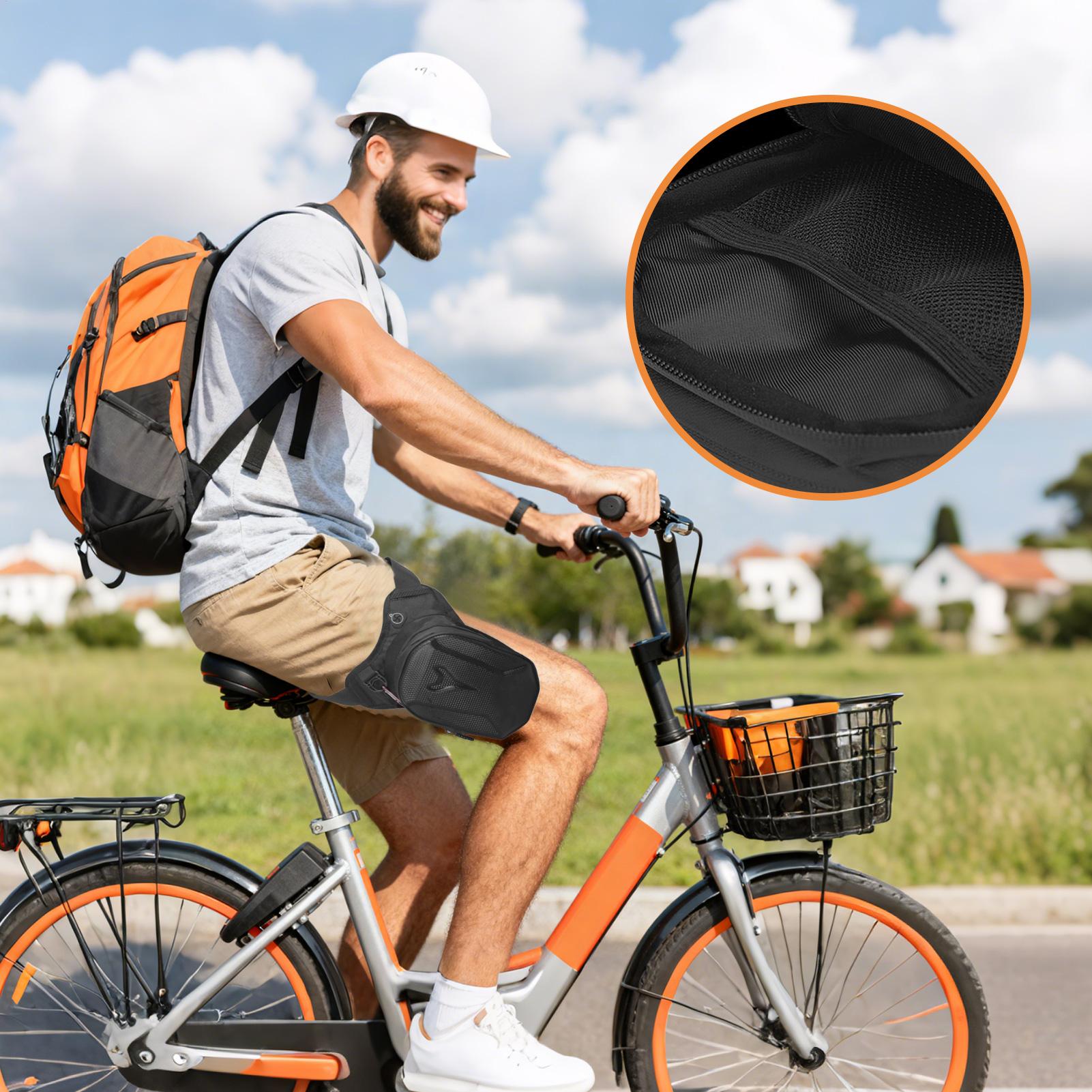 Torba na udo motocyklowa wodoo – Cycling Commute Bag recenzja i cena