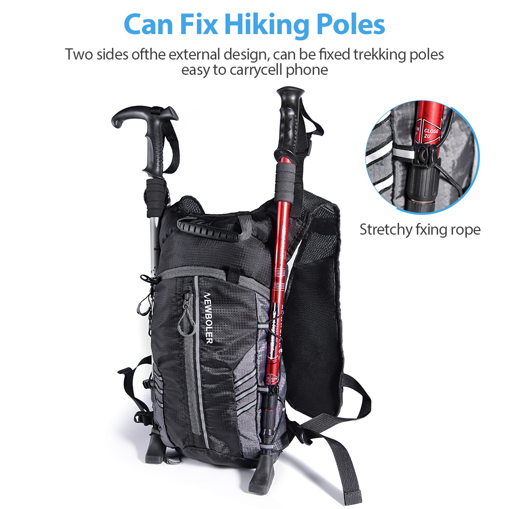 Plecak do biegania z torbą na  – Cycling Commuter Bag recenzja i cena