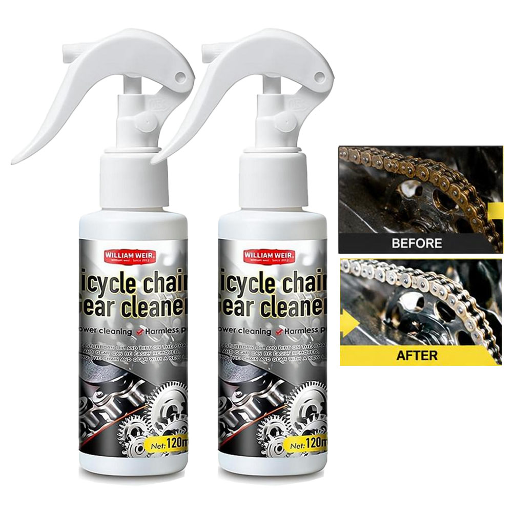 120ml Środek do odtłuszczania  – Grease Waterproof Bike recenzja i cena