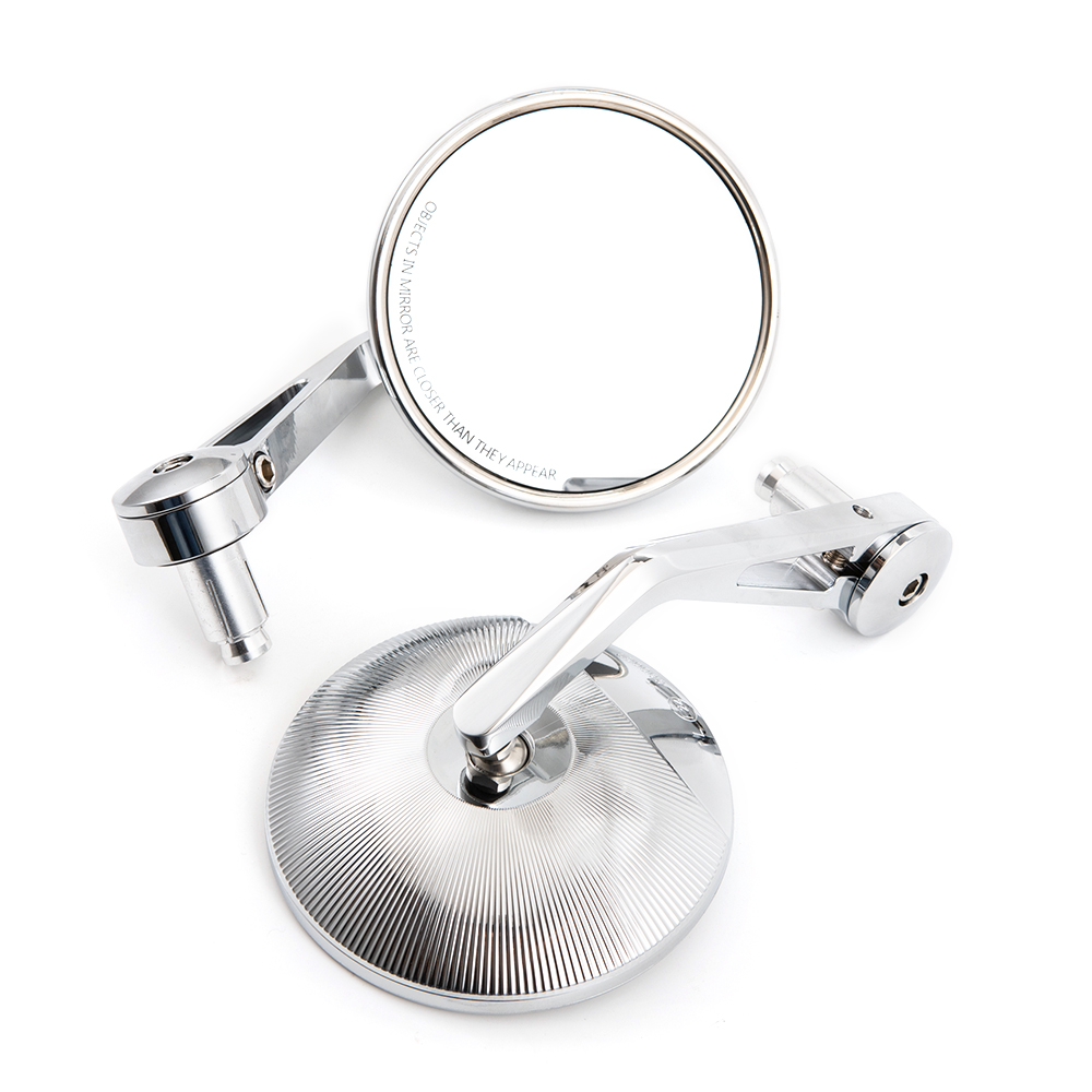 Evomosa motocykl chromowany wy – Mirror Handlebar Convex recenzja i cena