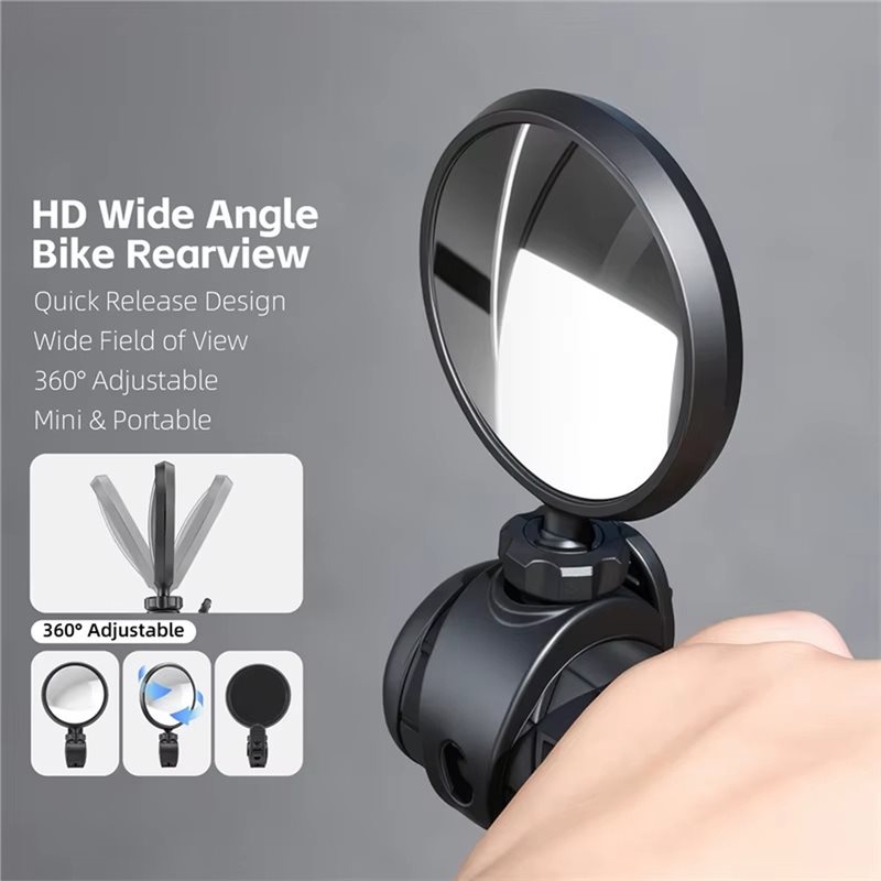 HOTB72A HD Lusterko wsteczne d – Mirror Handlebar Convex recenzja i cena