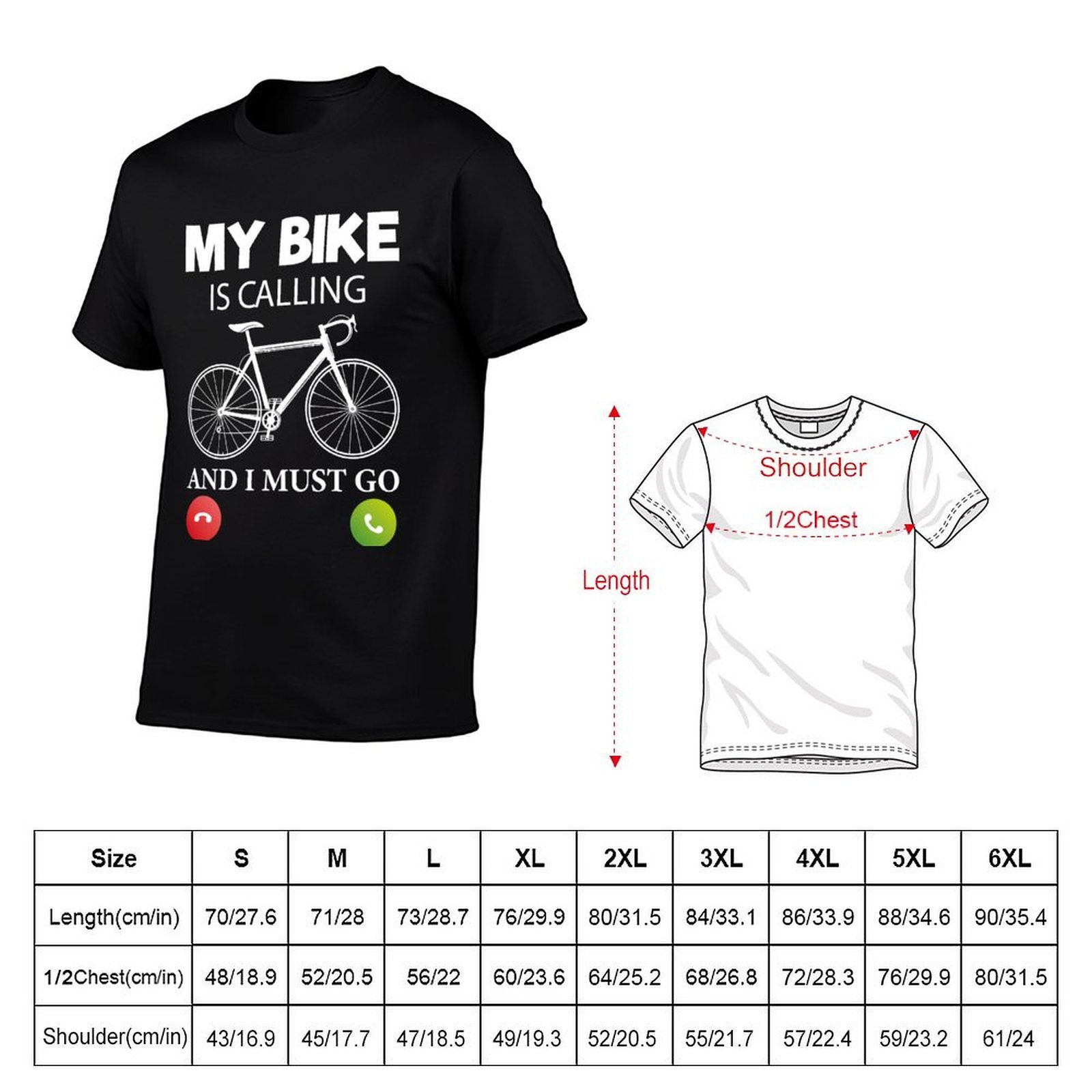 Moje rowerki czekają i muszę i – Cycling Quote recenzja i cena