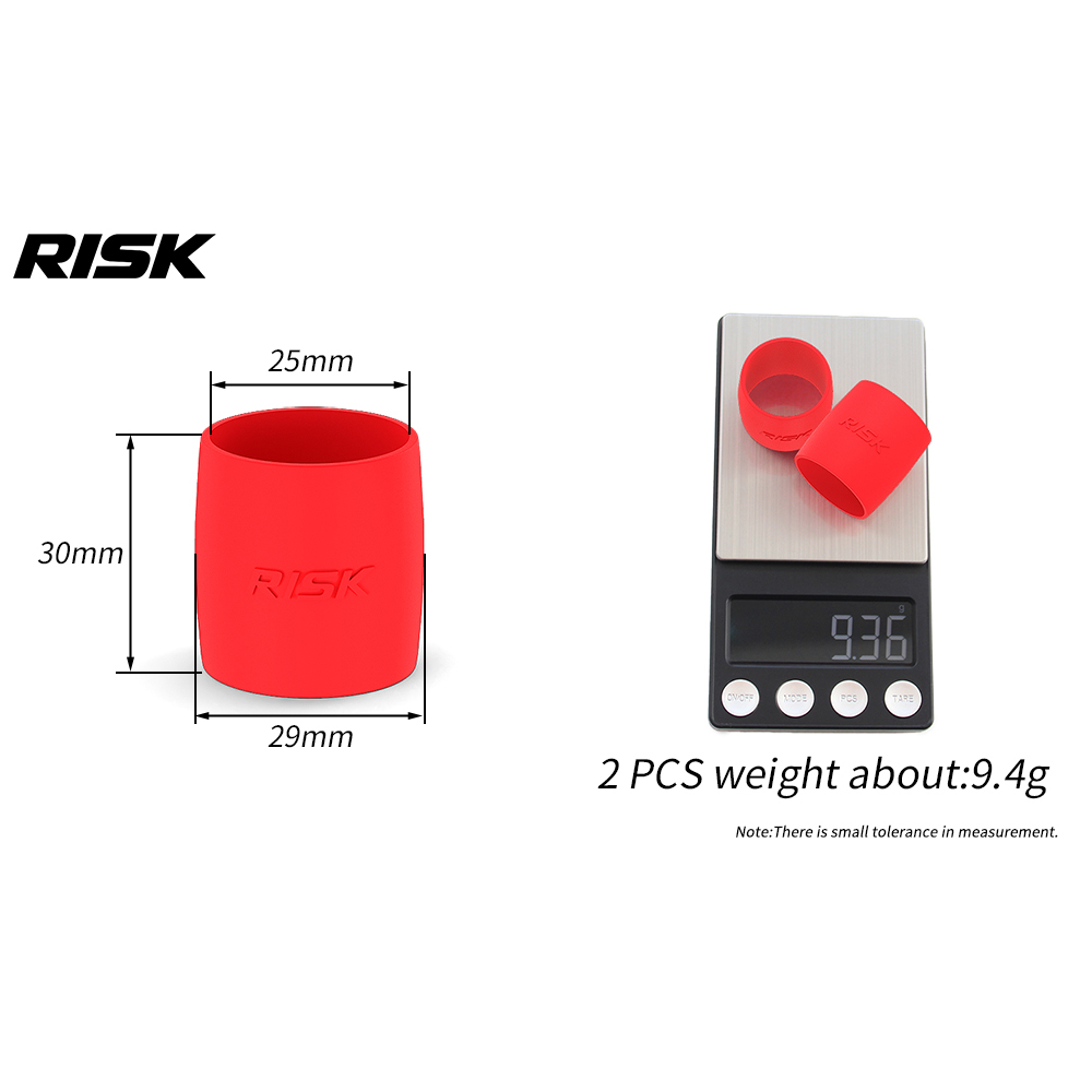 2 szt./worek RISK Elastyczna t – Cycling Commuter Bag recenzja i cena
