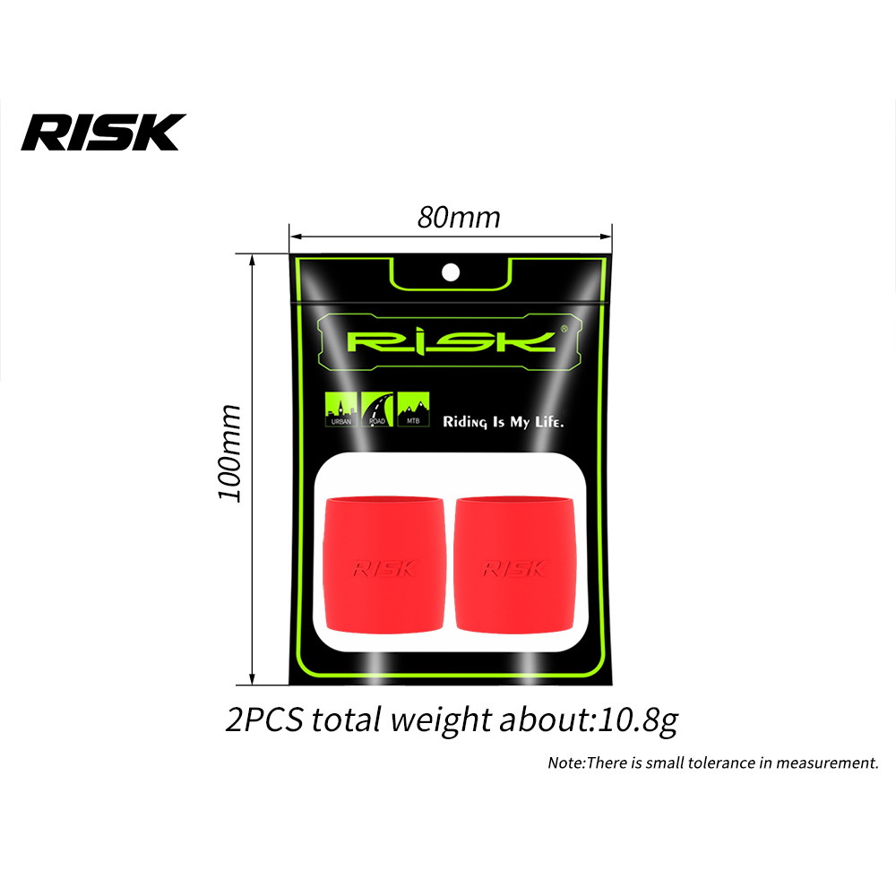 2 szt./worek RISK Elastyczna t – Cycling Commuter Bag recenzja i cena
