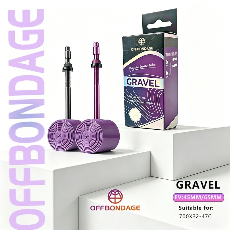 Dętka rowerowa OFFBONDAGE do g – Inner Tube 700C recenzja i cena