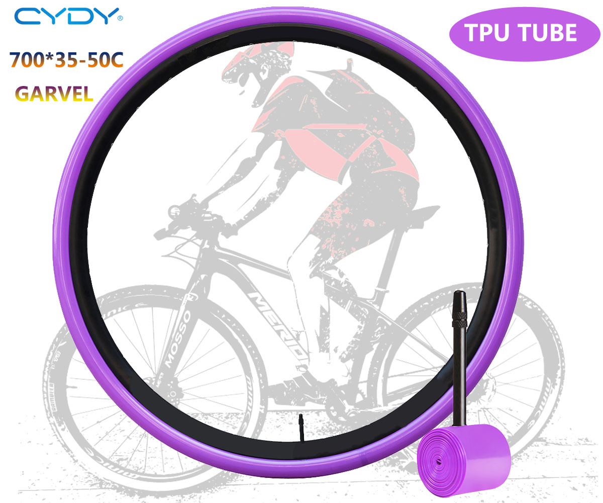 Dętka rowerowa CYDY TPU 700C G – Inner Tube 700C recenzja i cena