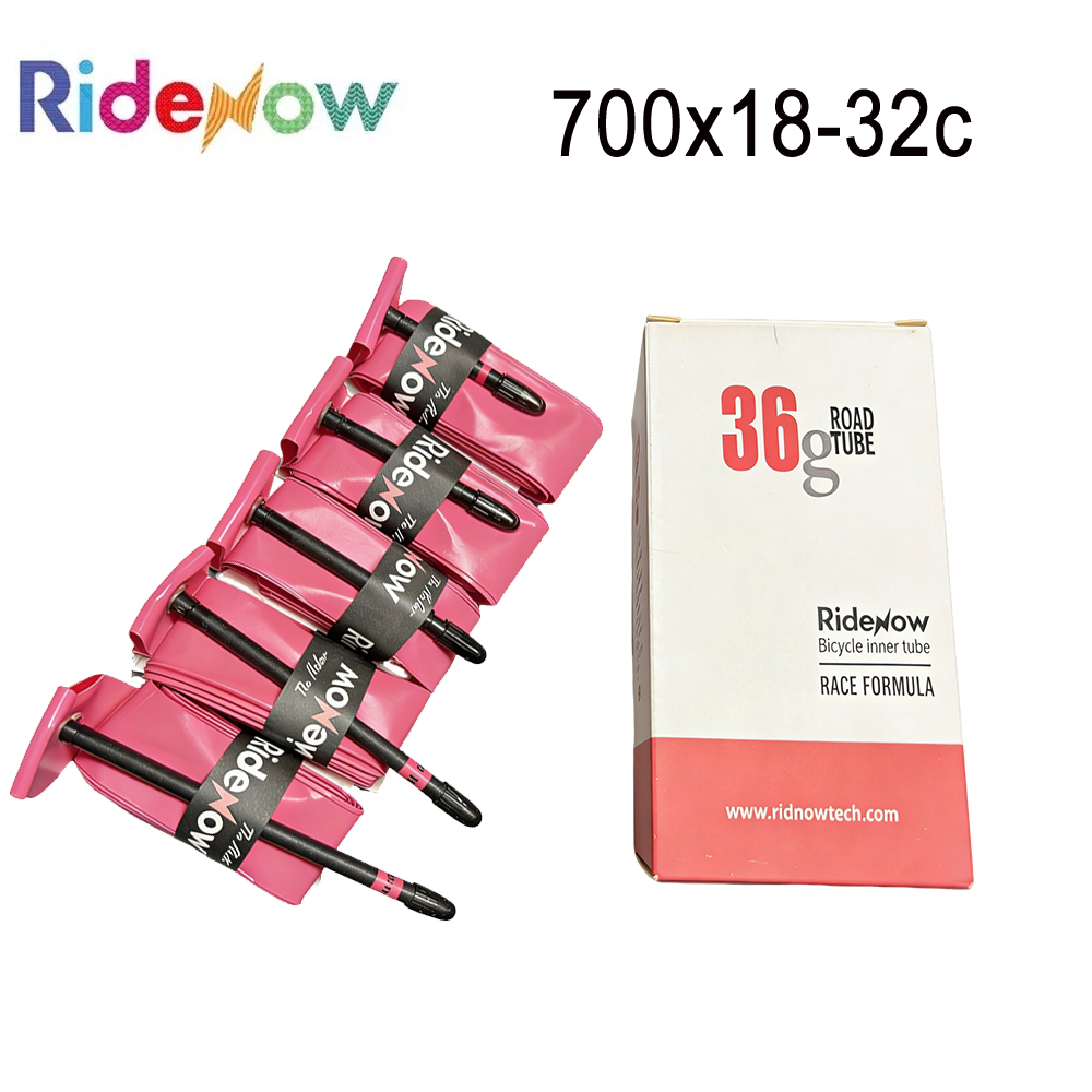 Dętka rowerowa szosowa RideNow – Inner Tube 700C recenzja i cena