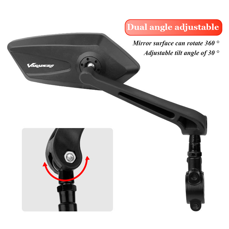 Akcesoria motocyklowe do Honda – Mirror Handlebar Convex recenzja i cena