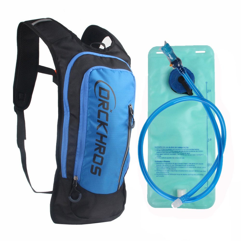 Plecak sportowy outdoorowy row – Cycling Commuter Backpack recenzja i cena