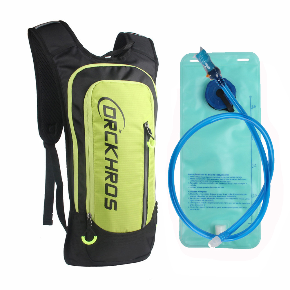 Plecak sportowy outdoorowy row – Cycling Commuter Backpack recenzja i cena