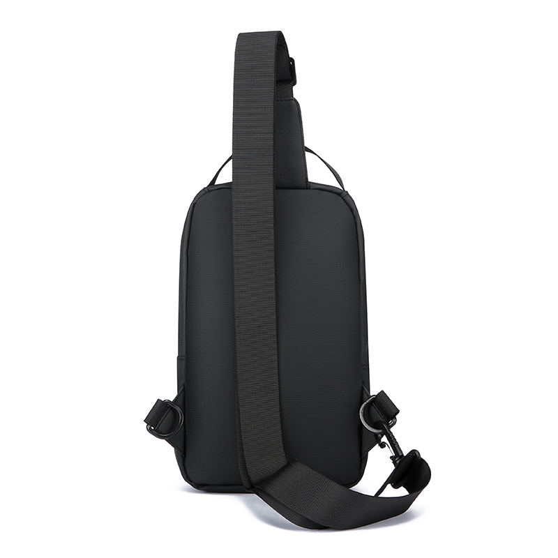 Torba na klatkę piersiową dla  – Cycling Commute Bag recenzja i cena