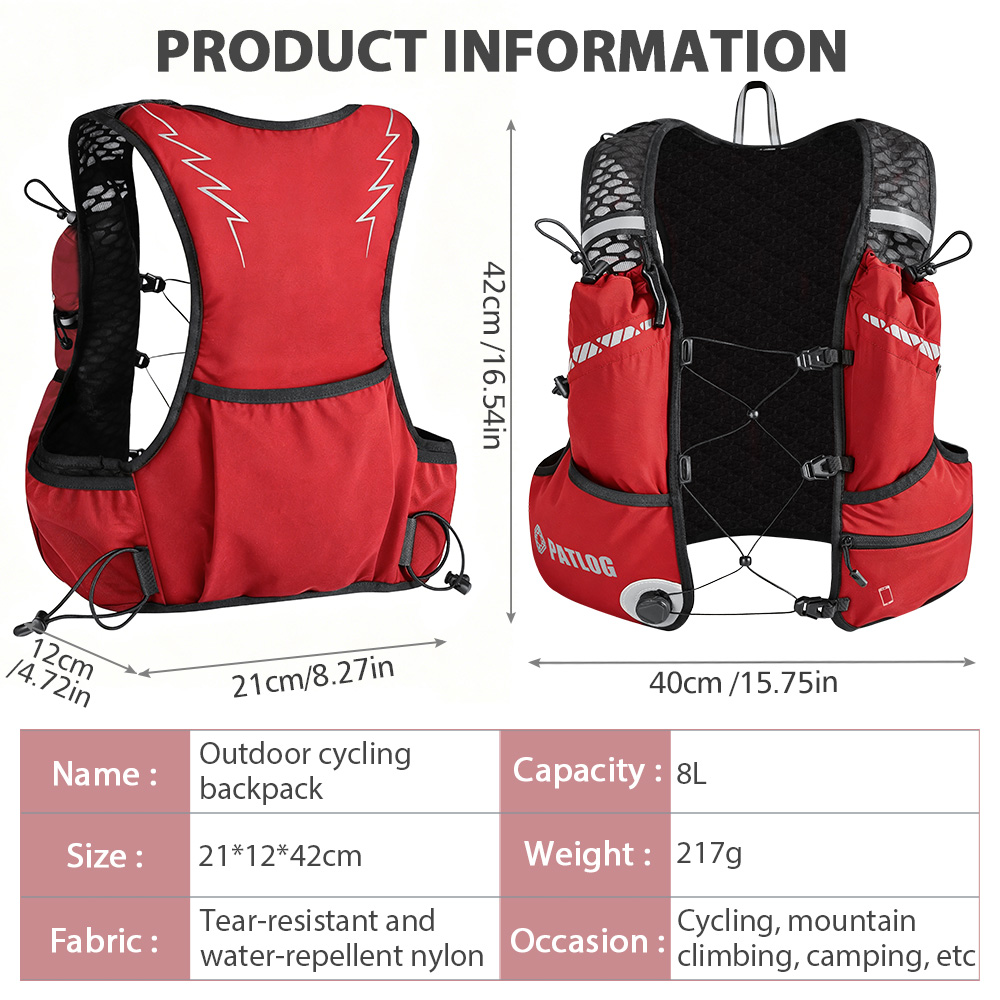 Plecak do biegania w terenie N – Cycling Commuter Backpack recenzja i cena